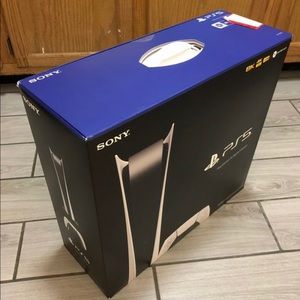I’m selling a new ps5